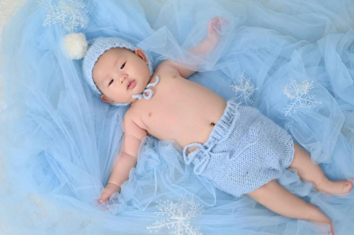百色孕妇肚子上长红点